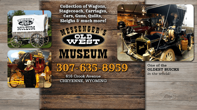 Messenger's Old West Museum - Image 1