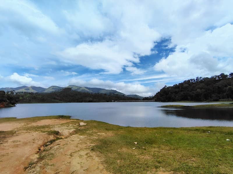 Anayirankal Dam - Image 1