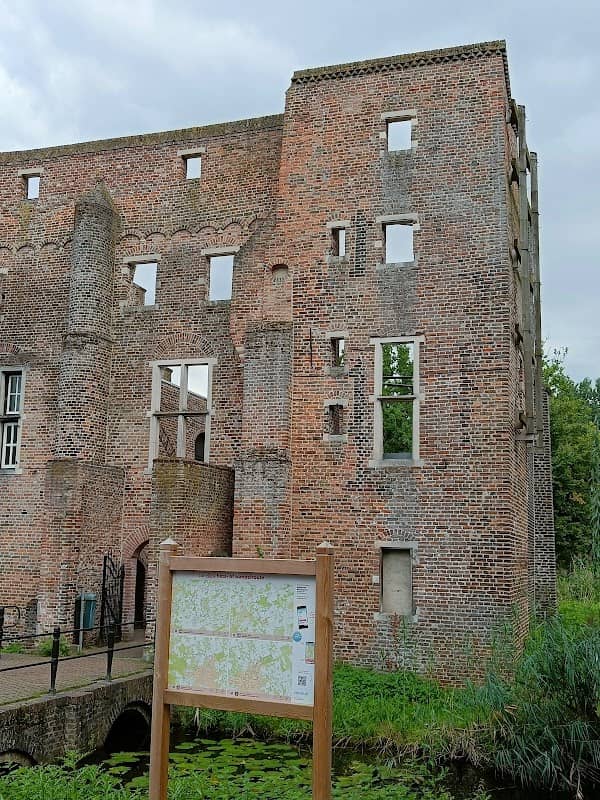 Ruïne Groot Kasteel Deurne - Image 2