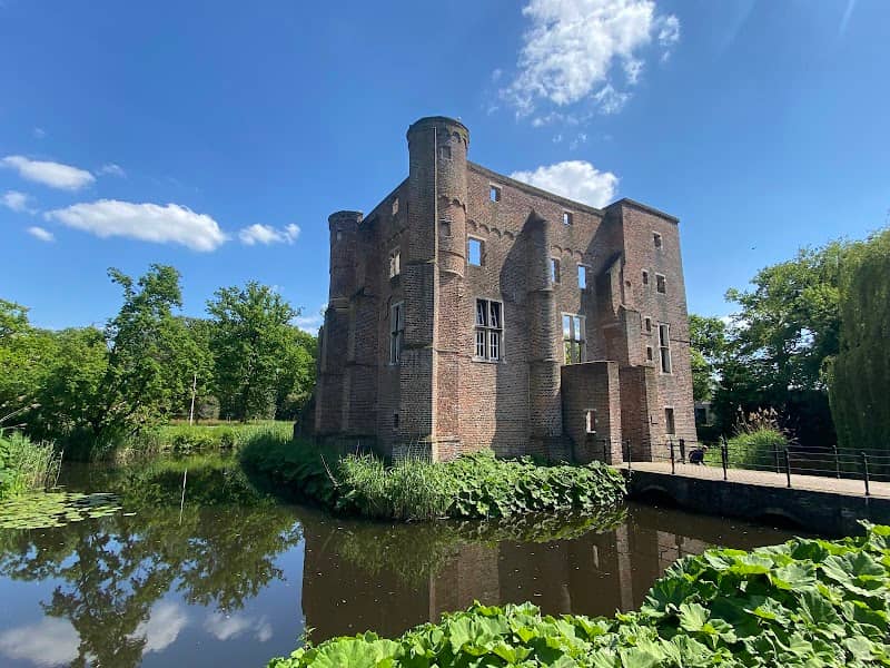 Ruïne Groot Kasteel Deurne - Image 1