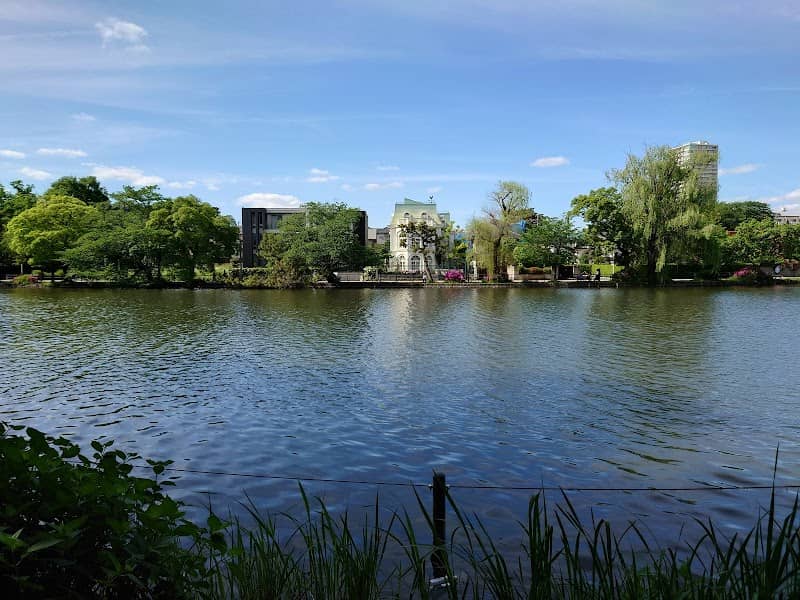 Shakujii Park - Image 1