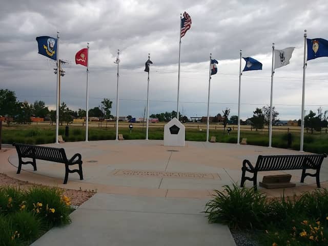 Corridor of Honor Military Memorial - Image 1