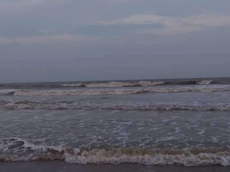 Lal Kankra Beach - Image 1