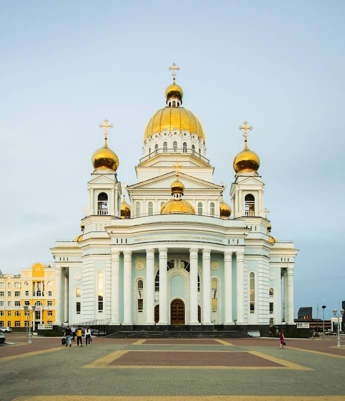 Kafedral'nyy Sobor Feodora Ushakova - Image 1
