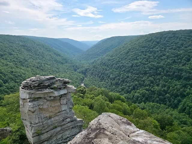 Blackwater Falls State Park - Image 2