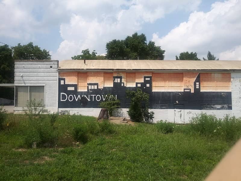 Downtown Mural - Image 1