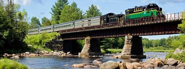 Adirondack Scenic Railroad - Image 3