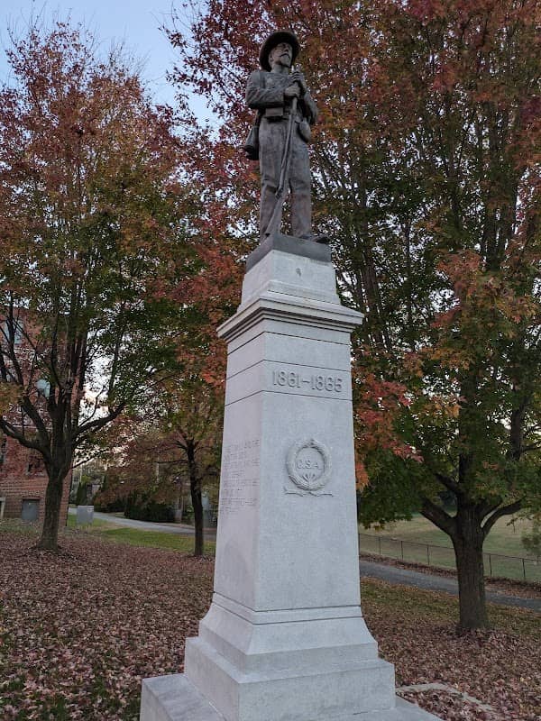 Liberty Gardens Memorial Park - Image 1