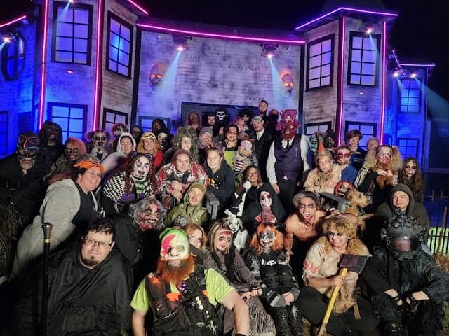 Circle of Ash Haunted Attraction - Image 2