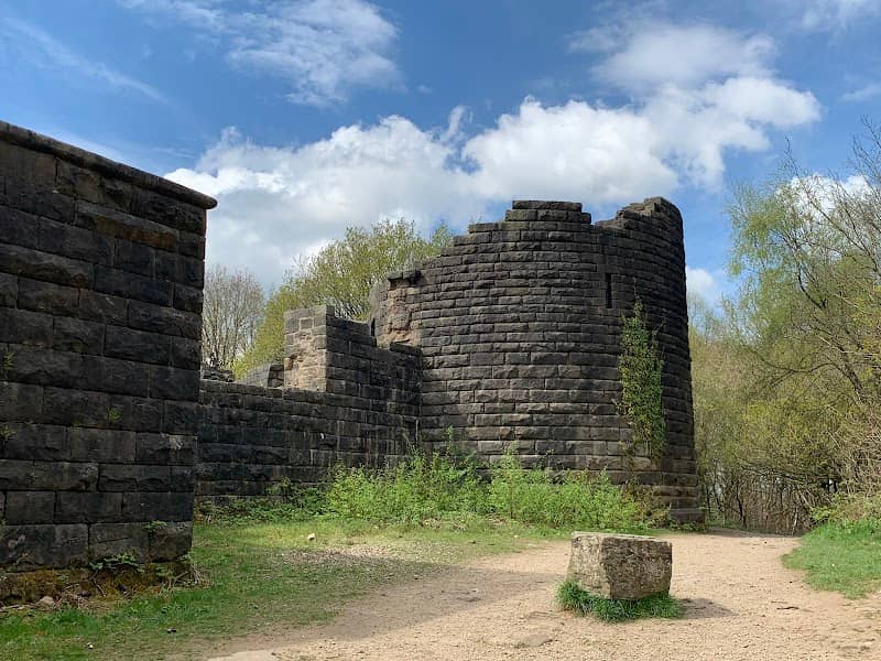 Liverpool Castle - Image 2