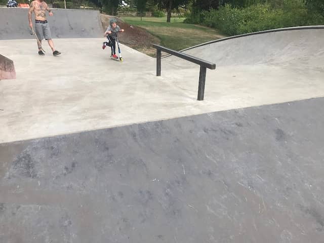 Holley Skatepark - Image 1