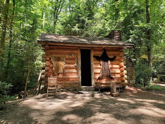 Oconaluftee Indian Village - Image 2