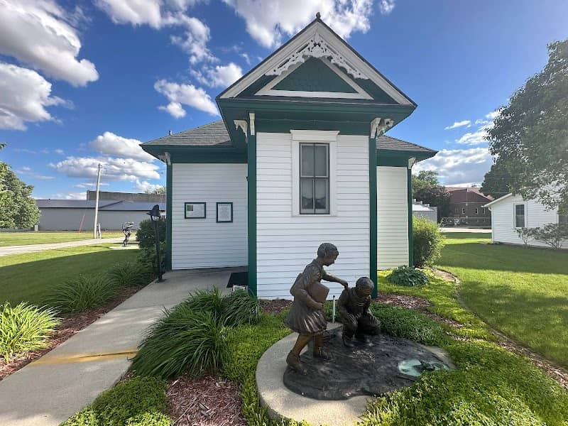 Iowa Rural Schools Museum - Image 1