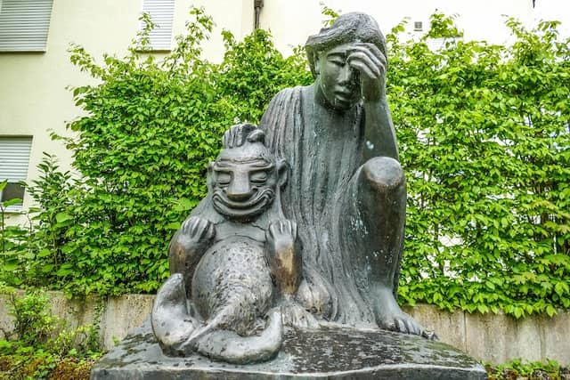 der Wassernöck von Gertrude Oehm Rudert - Image 1