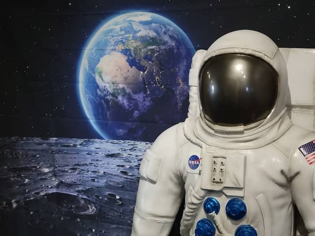Blakemore Planetarium - Image 1