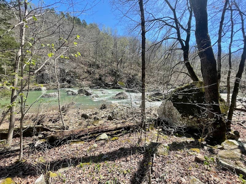 Twin Falls at Devil's Fork - Image 3