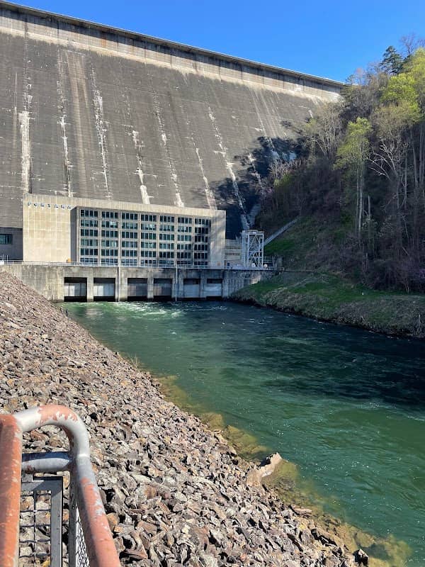 Fontana Dam Basin - Image 1