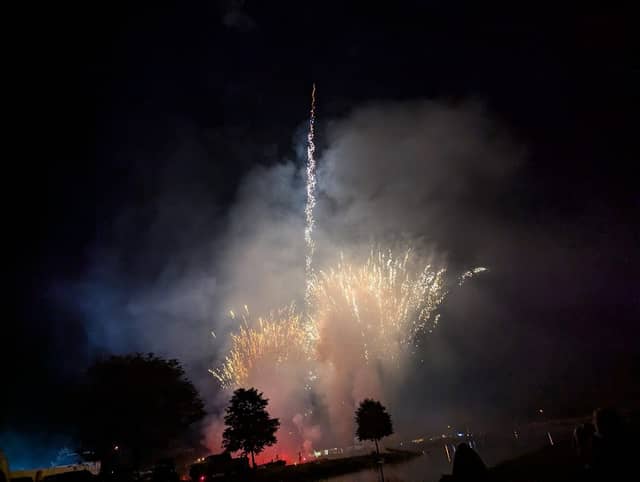 Galeton Fireworks Launch Site - Image 1