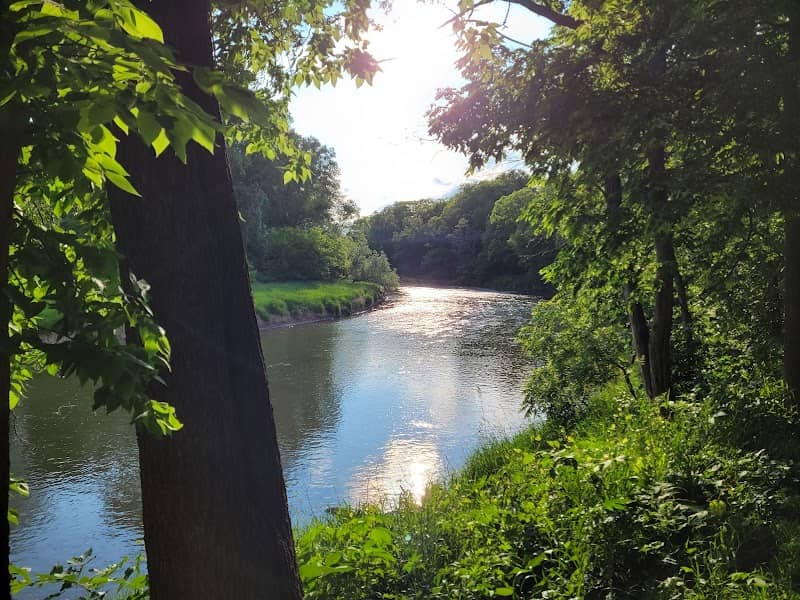 Baraboo's Riverwalk - Image 1