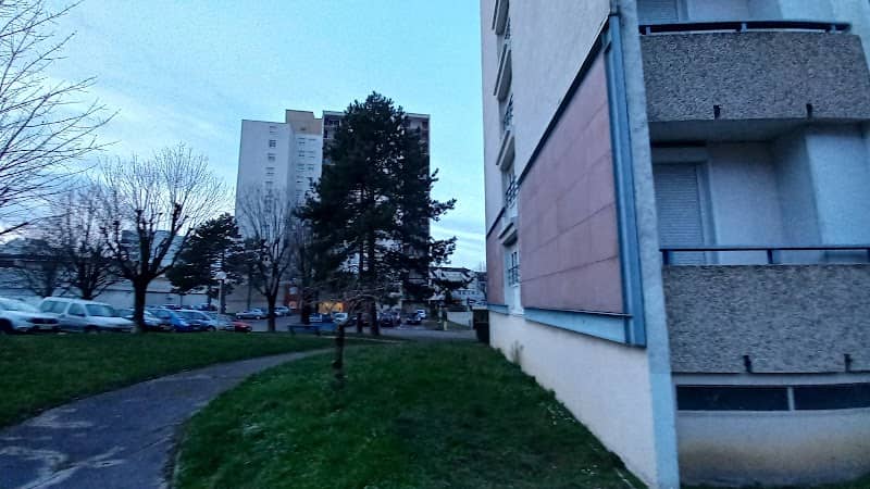 Parc de la résidence Robert Gouby et Dampierre - Image 1
