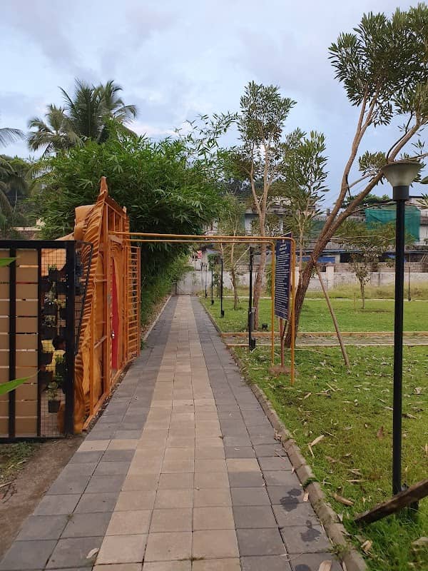 Children's Park, 12th Mile, Pala - Image 1