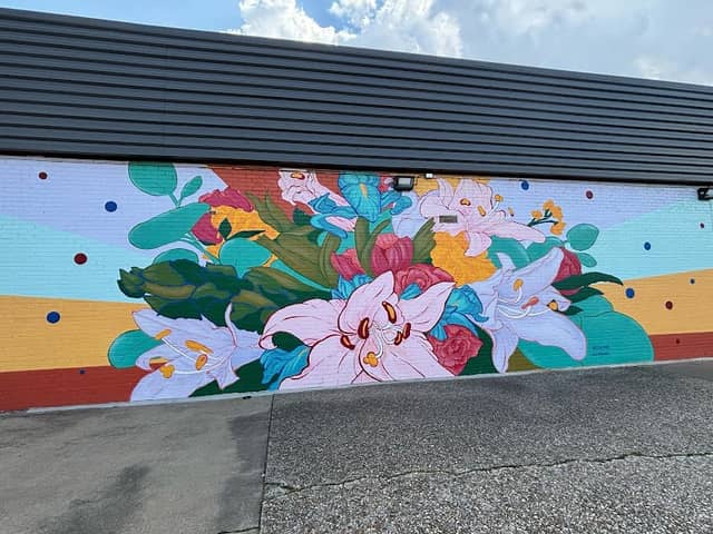 Mural by Brooklynd Turner - Image 1