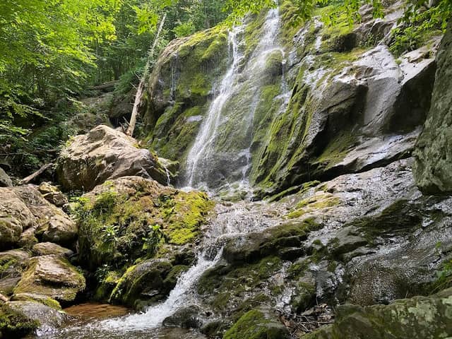 Dark Hollow Falls, Shenandoah National Park - Image 3