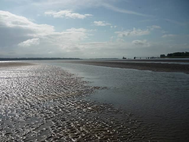 Schwarztonnensand - Image 1