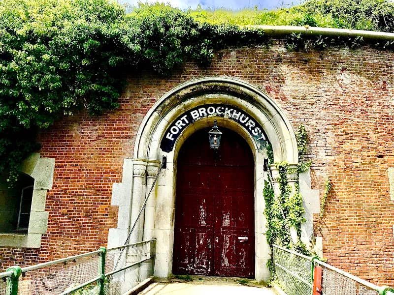 Fort Brockhurst - Image 3