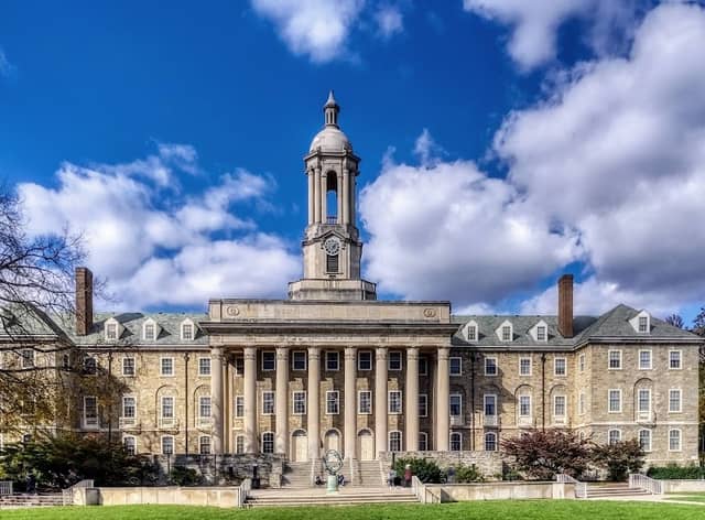 Old Main - Image 1