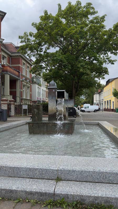 Stadtbrunnen Königs Wusterhausen - Image 2
