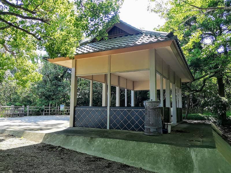 Takaoka Castle Ruins Park - Image 1