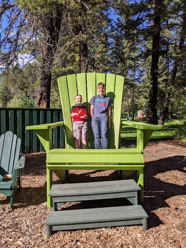 Big Chair Park - Image 1