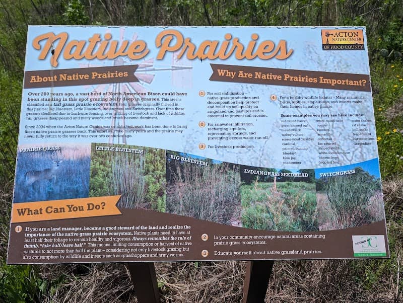 Acton Nature Center of Hood County - Image 2