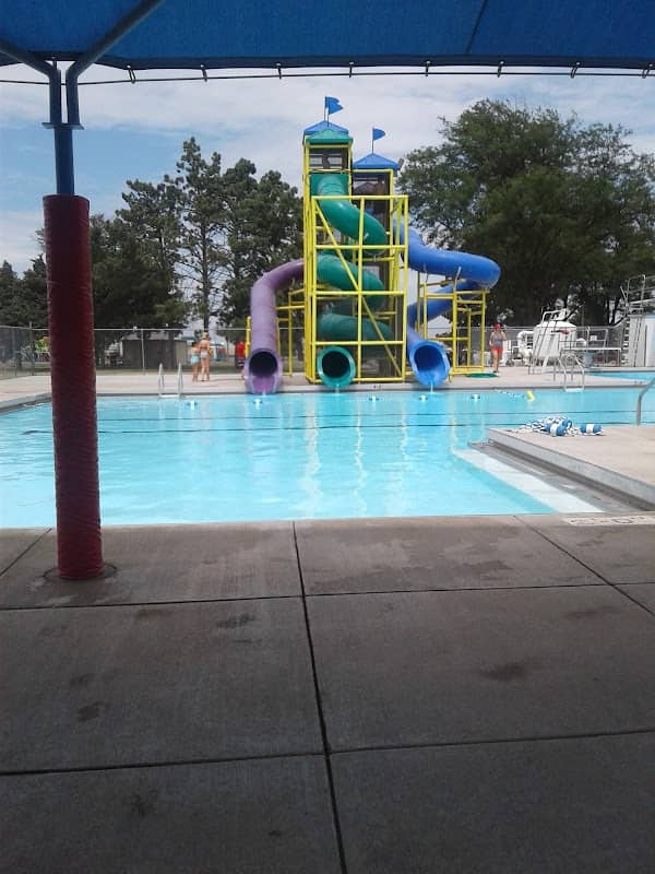 Quinter City Swimming Pool - Image 1