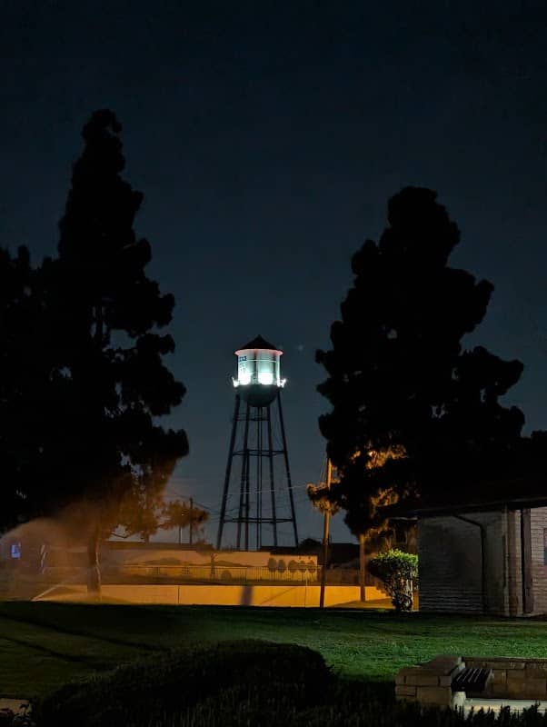 Placentia Water Tower - Image 1