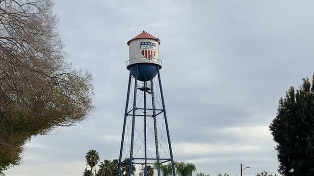 Placentia Water Tower - Image 2
