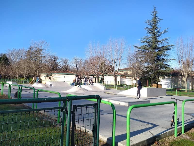 Skate park Pont du casse (47480) - Image 4
