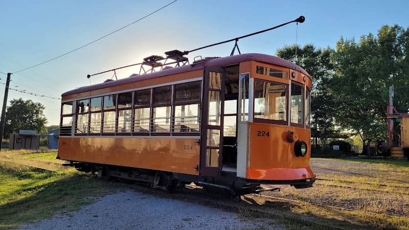 Fort Smith Trolley Museum - Image 1