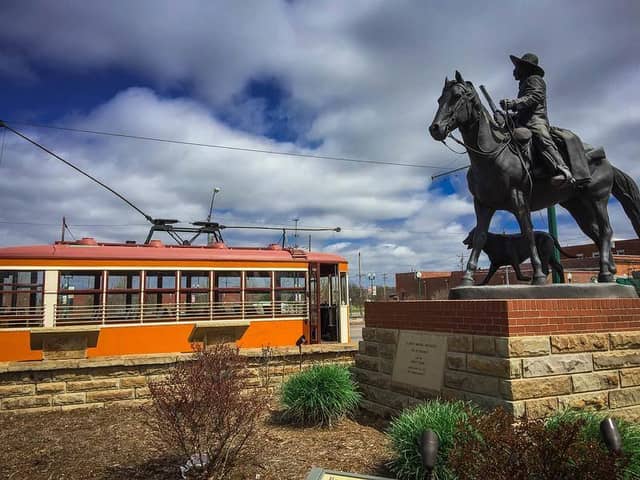Fort Smith Trolley Museum - Image 1