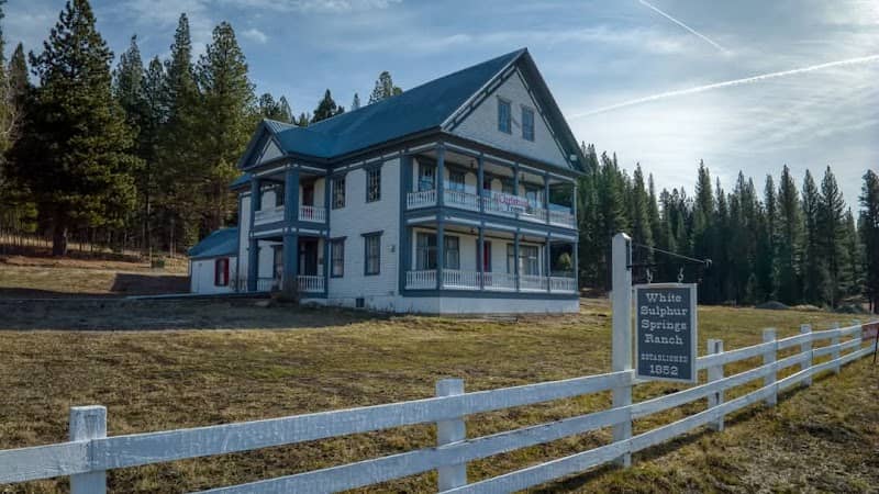 White Sulphur Springs Ranch - Image 1