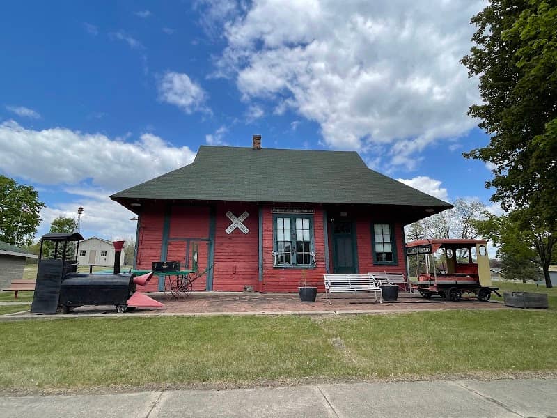 Pepin Depot Museum - Image 1