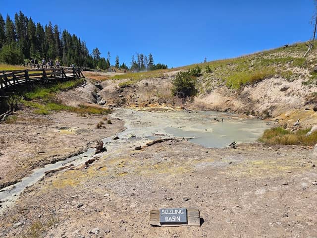 Sizzling Basin - Image 1
