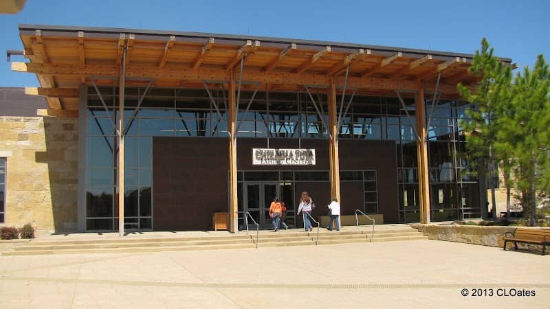Chickasaw Cultural Center - Image 2