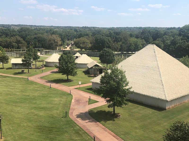 Chickasaw Cultural Center - Image 1