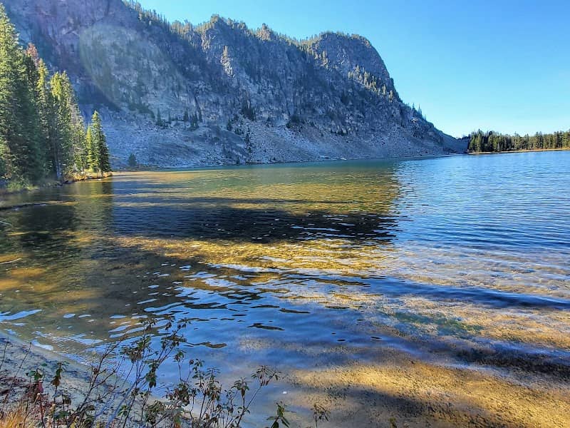 Sawtooth Lake TrailHead - Image 3