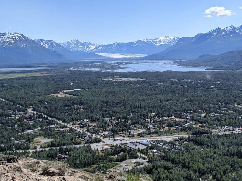 Butte summit - Image 1