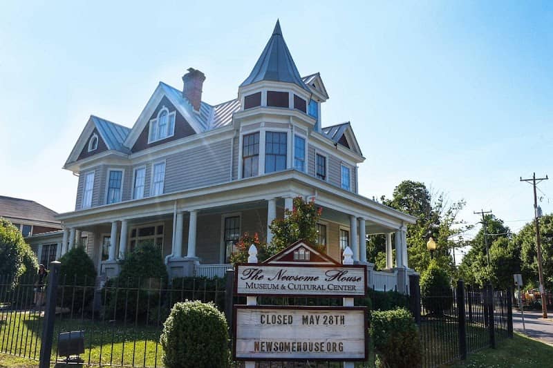 The Newsome House Museum & Cultural Center - Image 2