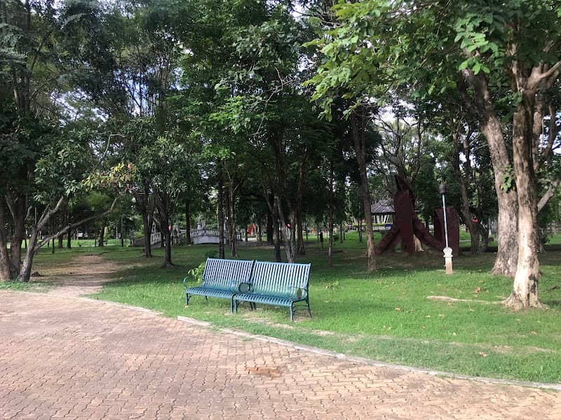 Rama IX Lanna Park - Image 1
