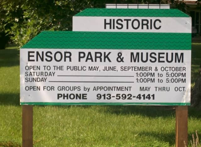 Ensor Park & Museum - Image 1